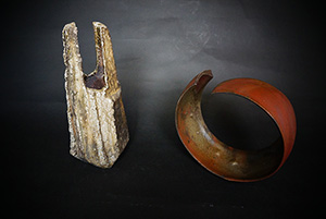 丹波焼 清水万佐年・市野秀作 二人展