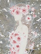 田中清 油絵展