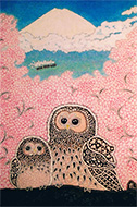 第23回 松井妙子 染色画展