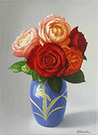 高松秀和 「薔薇」F4
