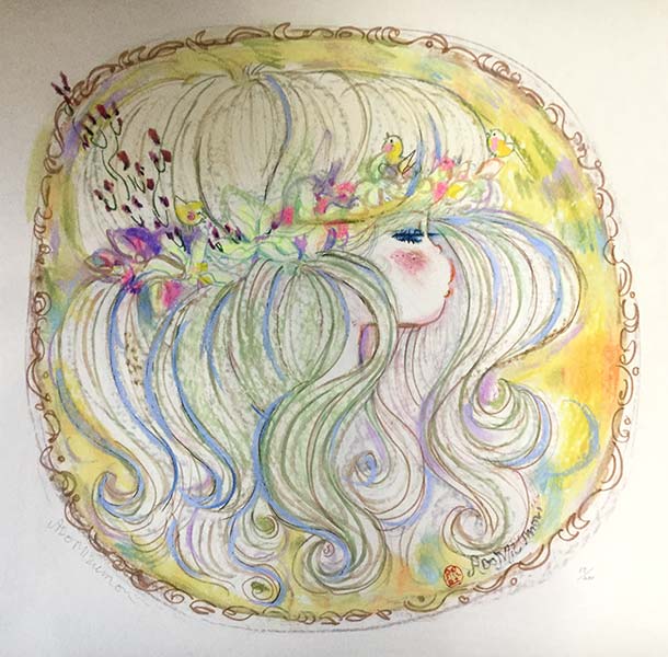 水森亜土の世界展 株式会社t Tギャラリー