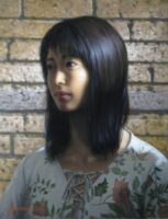 伊熊義和　「秋陽」　F6