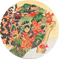 中村あや子　「蓬莱山」　SM