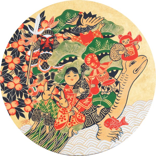中村あや子 「蓬莱山」 SM