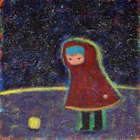 オーガ ベン 「宇宙リンゴ」 S3