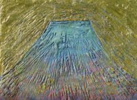 大平由香理　「青富士」　P8