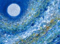 大平由香理　「波音」　P8