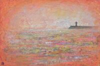 大平由香理　「海景」　P4