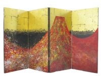 大平由香理　「富士景」　1200×900