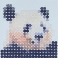 山本雄教 「296円のパンダ」 6S