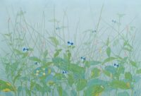 横山芳実　「野」　M20