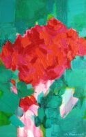 山内大介「薔薇」　M10